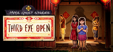 Игра Paper Ghost Stories: Third Eye Open