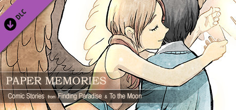 Игра Paper Memories - Comics from Finding Paradise & To the Moon
