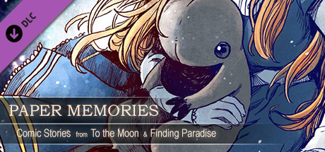 Игра Paper Memories - Comics from To the Moon & Finding Paradise