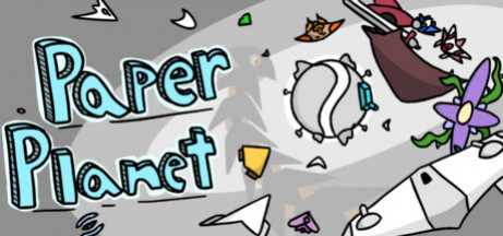 Игра Paper Planet