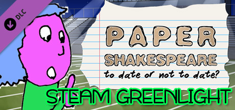 Игра Paper Shakespeare, Outfit Pack: Steam Greenlight