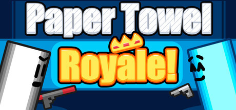 Игра Paper Towel Royale