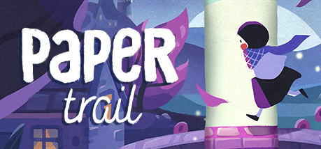 Игра Paper Trail