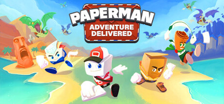 Игра Paperman: Adventure Delivered