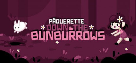 Игра Paquerette Down the Bunburrows