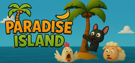Игра Paradise Island