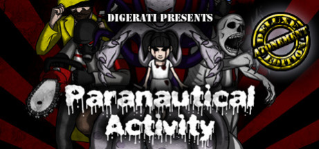 Игра Paranautical Activity: Deluxe Atonement Edition