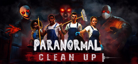 Игра Paranormal Cleanup