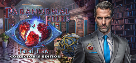 Игра Paranormal Files: Fatal Flaw Collector's Edition