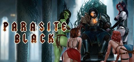 Игра Parasite Black