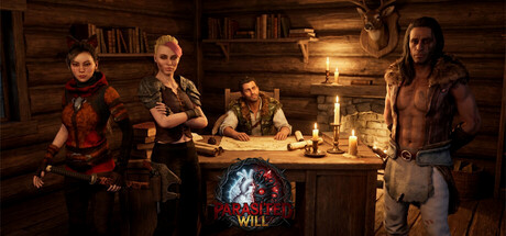 Игра Parasited Will