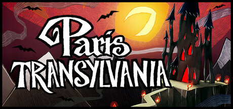 Игра Paris Transylvania
