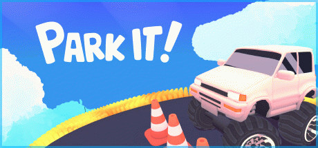 Купить игру Park It!