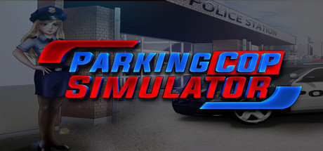 Игра Parking Cop Simulator