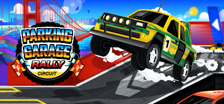 Игра Parking Garage Rally Circuit