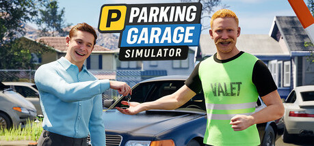 Игра Parking Garage Simulator