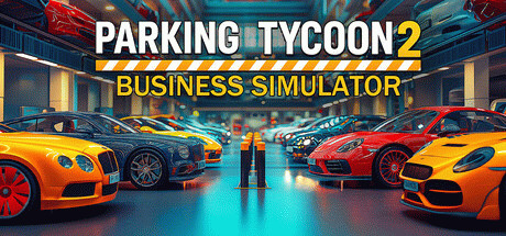 Игра Parking Tycoon 2