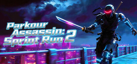 Игра Parkour Assassin: Sprint Run 2