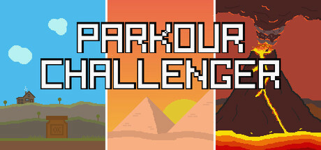 Игра Parkour Challenger