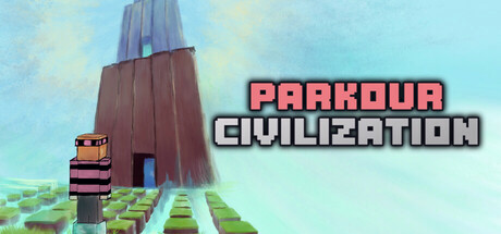 Игра PARKOUR CIVILIZATION