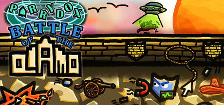 Купить игру Parrydox: Battle of the Alamo