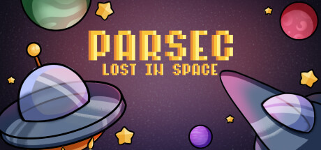 Игра Parsec lost in space