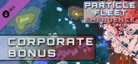 Игра Particle Fleet: Emergence - Corporate Bonus