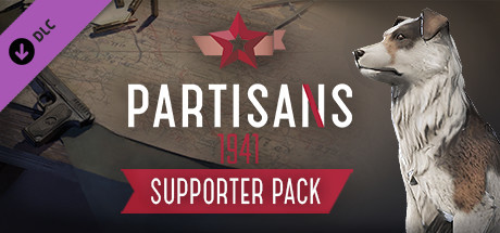 Игра Partisans 1941 - Supporter Pack