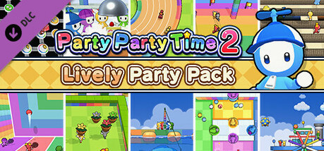 Купить игру Party Party Time 2 - Lively Party Pack