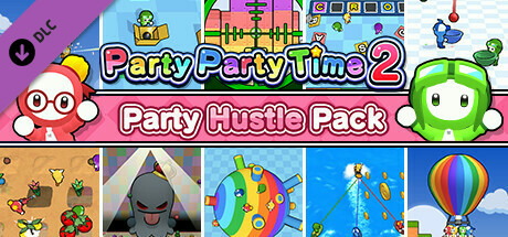 Купить игру Party Party Time 2 - Party Hustle Pack