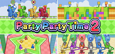 Игра Party Party Time 2