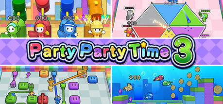 Игра Party Party Time 3