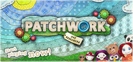 Игра Patchwork