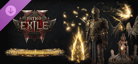 Игра Path of Exile 2 - Arbiter of Divinity Supporter Pack