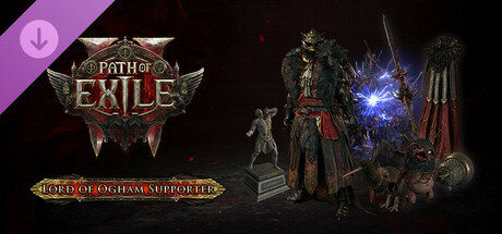 Купить игру Path of Exile 2 - Lord of Ogham Supporter Pack