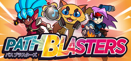 Игра PathBlasters