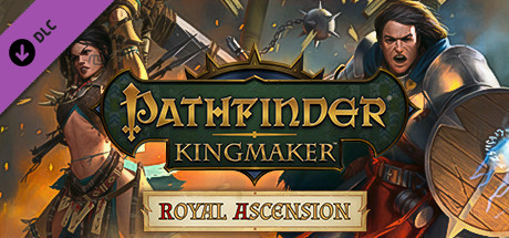 Игра Pathfinder: Kingmaker - Royal Ascension DLC