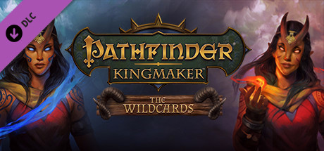 Игра Pathfinder: Kingmaker - The Wildcards