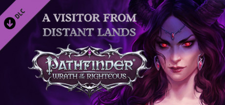 Игра Pathfinder: Wrath of the Righteous - A Visitor from Distant Lands