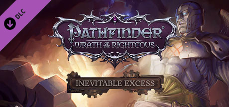 Игра Pathfinder: Wrath of the Righteous - Inevitable Excess