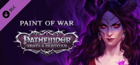 Игра Pathfinder: Wrath of the Righteous - Paint of War