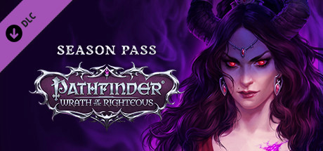 Игра Pathfinder: Wrath of the Righteous - Season Pass
