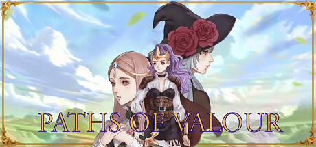 Игра PATHS OF VALOUR