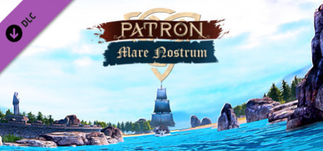 Игра Patron - Mare Nostrum