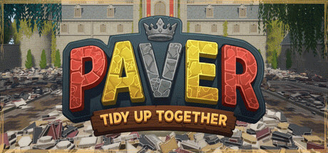 Игра Paver: Tidy Up Together