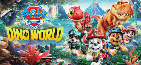 Игра PAW Patrol: Dino World