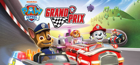 Игра PAW Patrol: Grand Prix