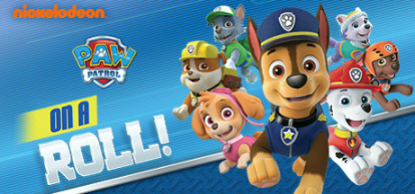 Игра Paw Patrol: On A Roll!
