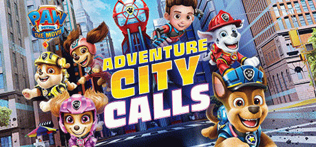 Игра PAW Patrol The Movie: Adventure City Calls