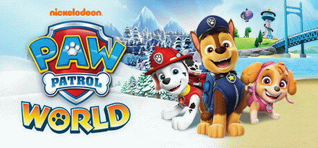 Игра PAW Patrol World